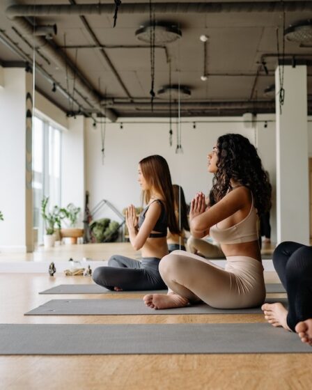 Cours de yoga Auray