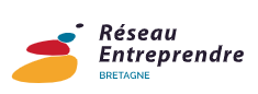 Logo Réseau Entreprendre Bretagne 