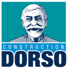 Logo Dorso - Constructeur de maison Morbihan