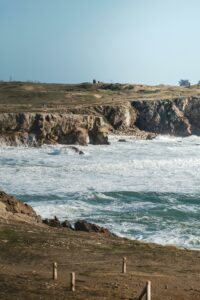 Photo de paysage breton 